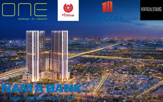 Chất lượng Picity Sky Park được bảo chứng bởi các đối tác hàng đầu