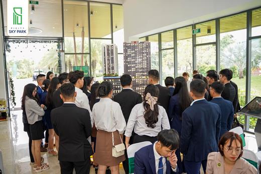 Cà phê sáng cùng Căn hộ Picity Bình Dương 17/03/2024